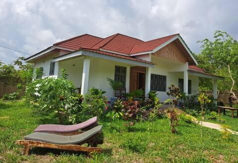 Diamond Coast Private House Paje