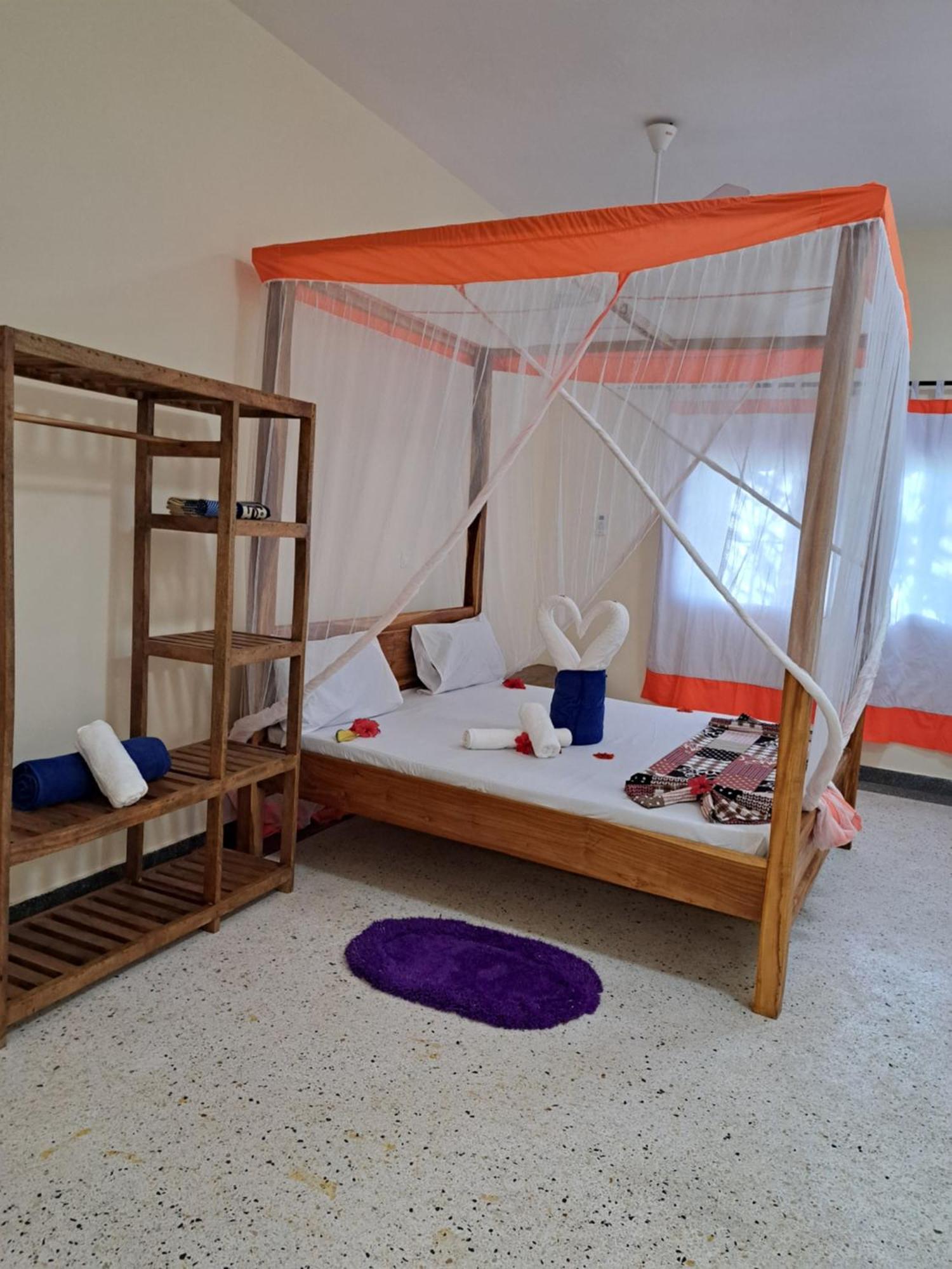 Diamond Coast Private House Apartamento Paje
