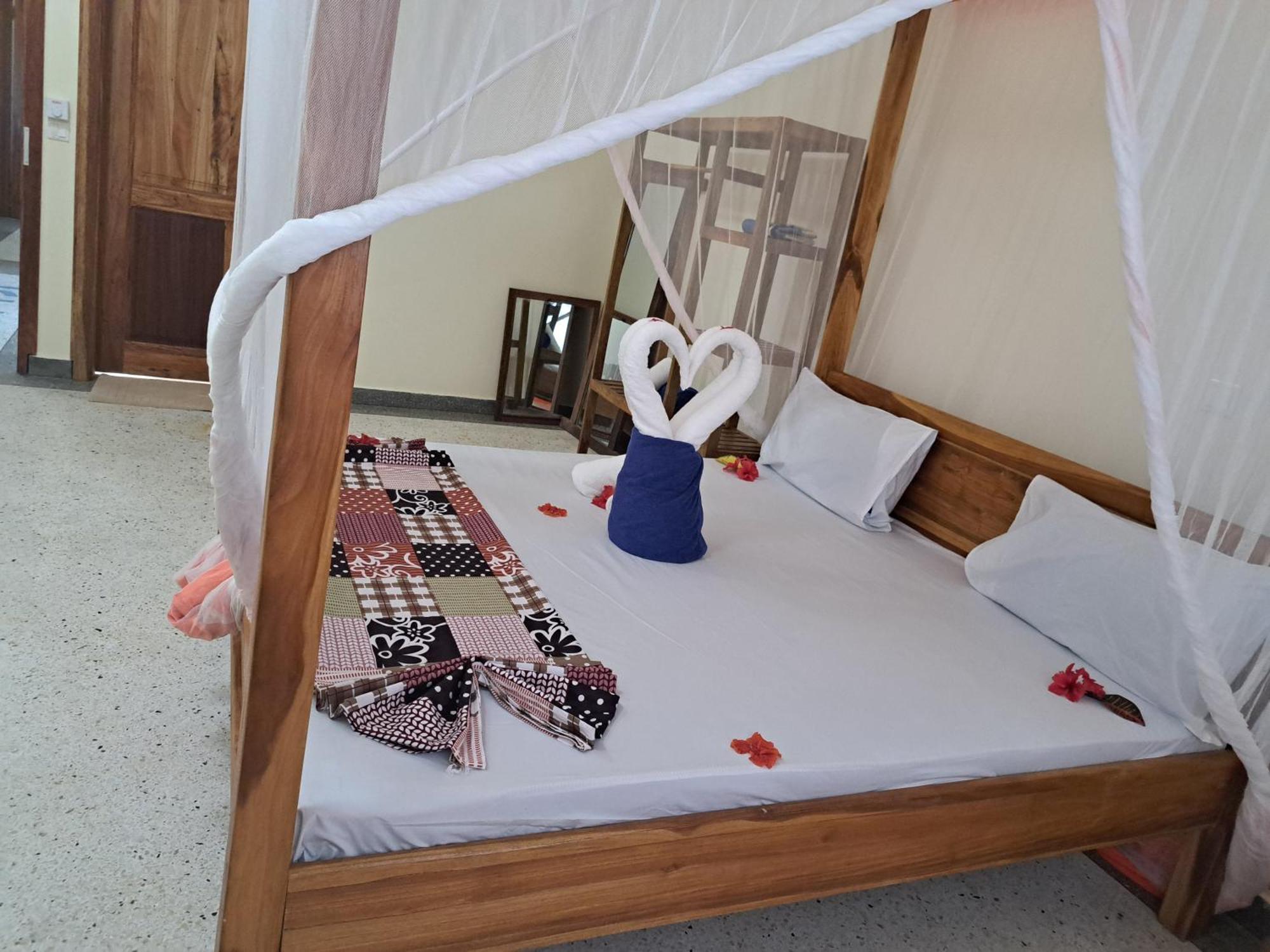 Diamond Coast Private House Apartamento Paje