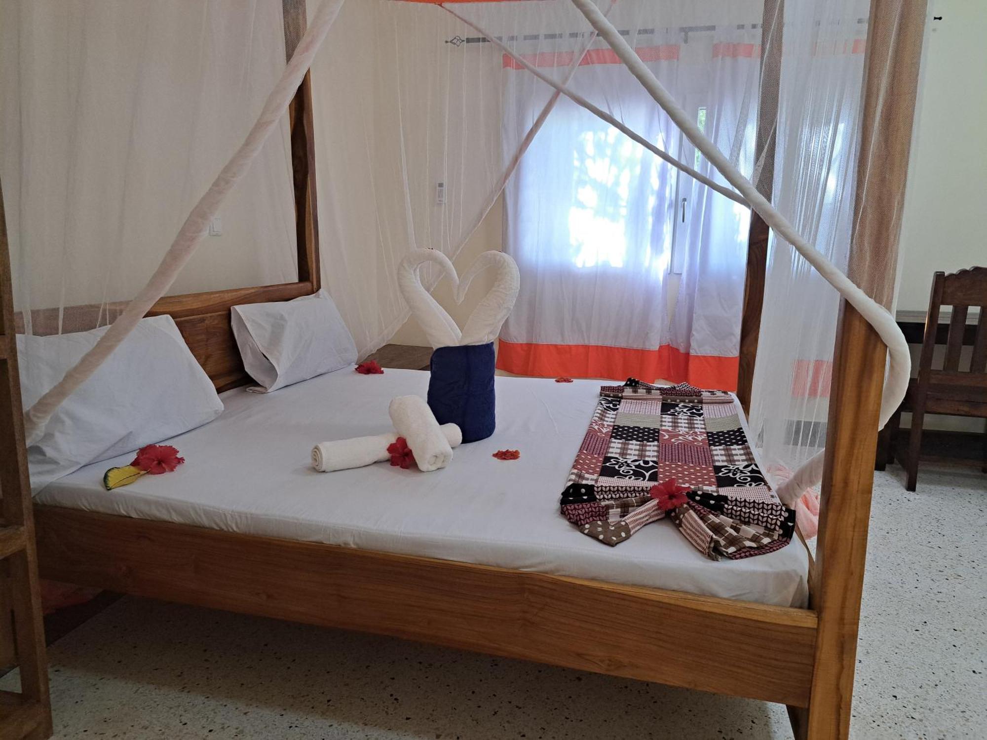 Diamond Coast Private House Apartamento Paje
